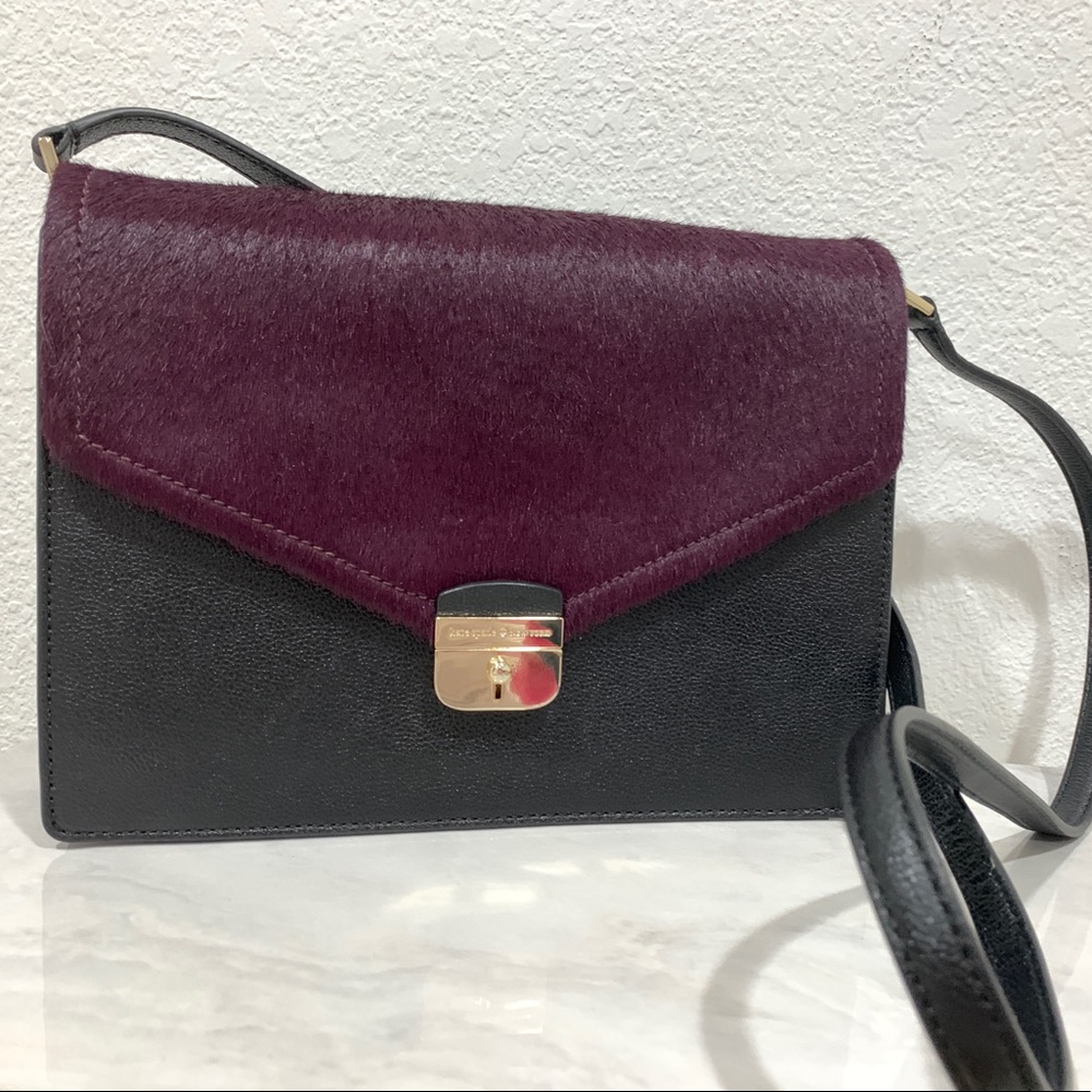NWOT Kate Spade hyde place black crossbody